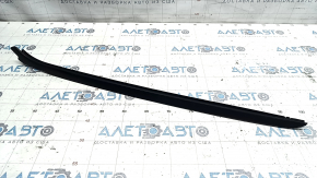 Left windshield molding BMW 3 F30 12-18 broken fasteners, dried out seal
