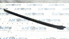 Left windshield molding BMW 3 F30 12-18 broken fasteners, dried out seal