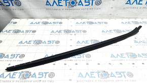 Windshield molding right BMW 3 F30 12-18 broken fasteners