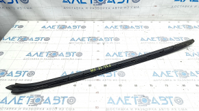 Windshield molding right BMW 3 F30 12-18 broken fasteners