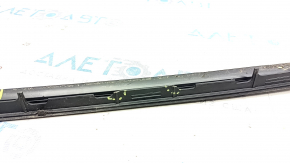 Windshield molding right BMW 3 F30 12-18 broken fasteners