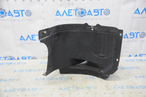 Mudguard front right front part VW Golf 15-17