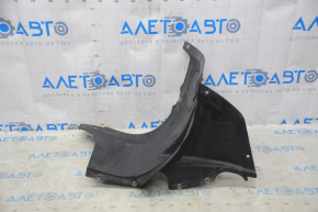 Mudguard front right front part VW Golf 15-17