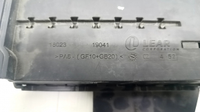 Ford Transit Connect MK2 13 Battery Distribution Plate - Housing Broken