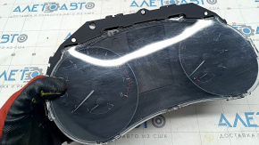 Instrument cluster Nissan Rogue 17-usa 138k, scratches