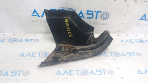 Bottom trim left Lexus IS250 IS350 06-13 torn plastic