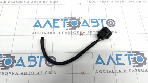 Feature of fog lights Honda CRV 12-14 pre-rest