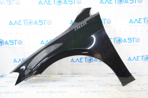 Front left wing VW Golf 15-17 black L041
