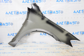 Front left wing VW Golf 15-17 black L041