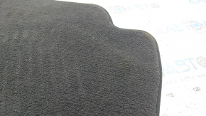 Carpet interior rear right BMW 3 F30 12-18 cloth black, for cleaning
