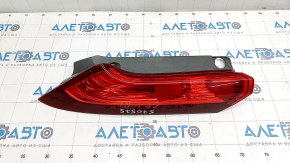 Upper left lamp Honda CRV 12-14 prerest