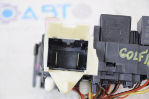 Interior fuse box VW Golf 15-
