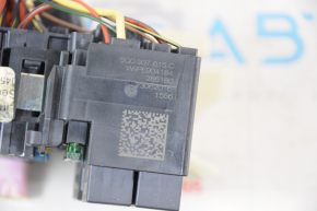 Interior fuse box VW Golf 15-