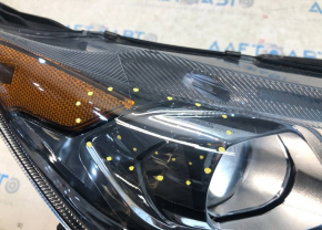 Headlight front right Chevrolet Volt 16 - chips