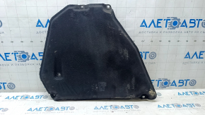 Rear bumper protection right Audi Q5 80A 18-21 fasteners torn