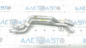 Automatic transmission cooling system pipes Audi Q5 80A 18-24