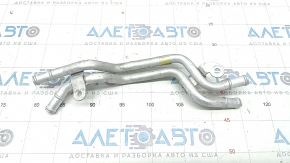 Automatic transmission cooling system pipes Audi Q5 80A 18-24