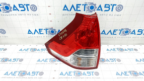 Lamp outer wing left Honda CRV 12-14 prerest, scratch