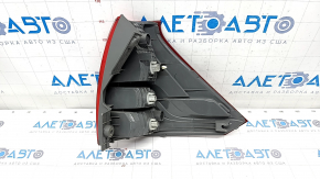 Lamp outer wing left Honda CRV 12-14 prerest, scratch