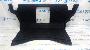 Front trunk trim Lexus IS250 IS350 11-13 black