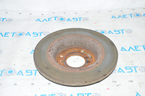Rear right brake disc Ford Ecosport 18-19 FWD FWD 270/10 mm, rusty