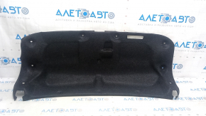 Trunk lid trim Lexus IS250 IS350 11-13 black