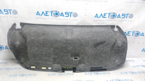 Trunk lid trim Lexus IS250 IS350 11-13 black