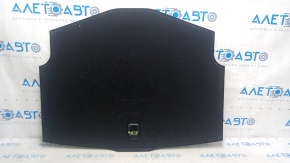 Lexus IS250 IS350 11-13 Black Trunk Floor