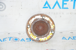 Rear right hub Ford Ecosport 18-22 FWD, rusty, no stud