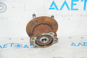 Rear right hub Ford Ecosport 18-22 FWD, rusty, no stud