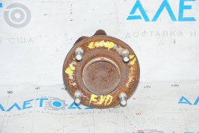 Rear left hub Ford Ecosport 18-22 FWD, rusty
