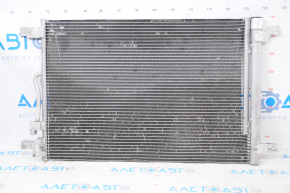 Air conditioning radiator condenser VW Golf 15- 1.8T