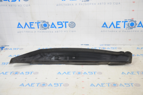 Wing seal door-wing right VW Golf 15-