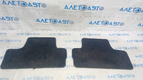 Set of floor mats IS250 IS350 06-13 for dry cleaning