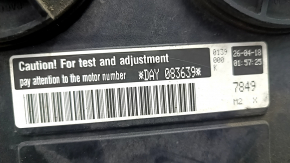 Engine Audi Q5 80A 18-20 2.0T DAYB 70k 14-14-14-14