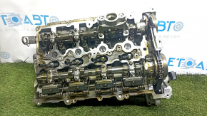 Cylinder head BMW X1 F48 16-22 B46 complete, with injectors