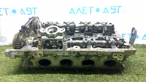 Cylinder head BMW X1 F48 16-22 B46 complete, with injectors