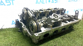 Cylinder head BMW X1 F48 16-22 B46 complete, with injectors