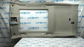 Headlining Nissan Rogue 14-20 gray for panorama, for dry cleaning, scratches