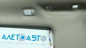 Headlining Nissan Rogue 14-20 gray for panorama, for dry cleaning, scratches