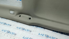 Headlining Nissan Rogue 14-20 gray for panorama, for dry cleaning, scratches