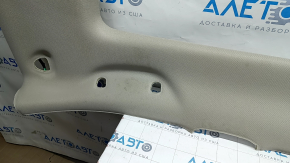 Headlining Nissan Rogue 14-20 gray for panorama, for dry cleaning, scratches