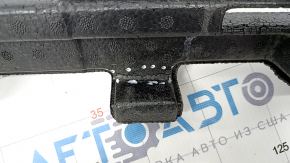 Honda CRV 12-16 rear bumper absorber is broken