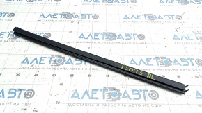Door glass seal inner rear left BMW 3 F30 4d 12-18