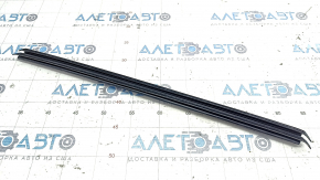 Door glass seal inner rear left BMW 3 F30 4d 12-18