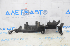 Right radiator deflector VW Golf 15- 1.8T crack