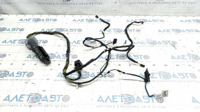 Wiring rear left door BMW 3 F30 4d 12-18
