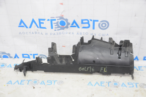 Radiator deflector left VW Golf 15-18 1.8T