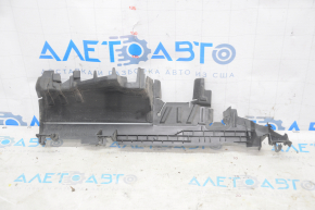 Radiator deflector left VW Golf 15-18 1.8T