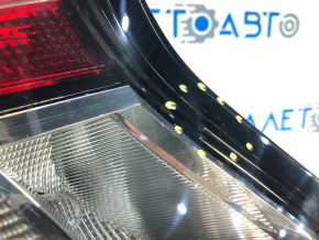 Left headlight Chevrolet Volt 16 - chips, scratches, scuffs